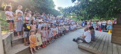 La p'tite chorale juin 2026